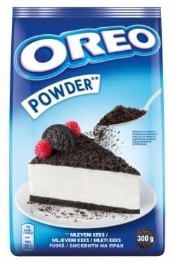 Keks Oreo mleveni 300g-slika