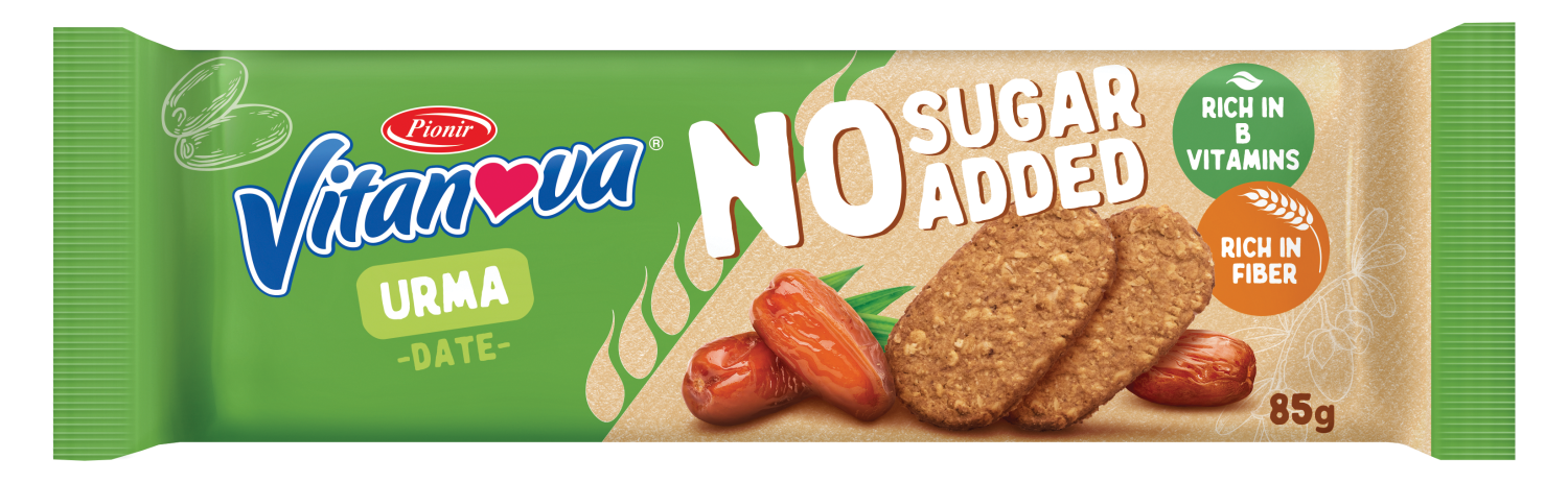 KEKS BEZ ŠEĆERA URMA 85G VITANOVA-slika