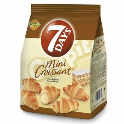 7 DAYS MINI KROASAN MILLEFUIELLE 185G-slika