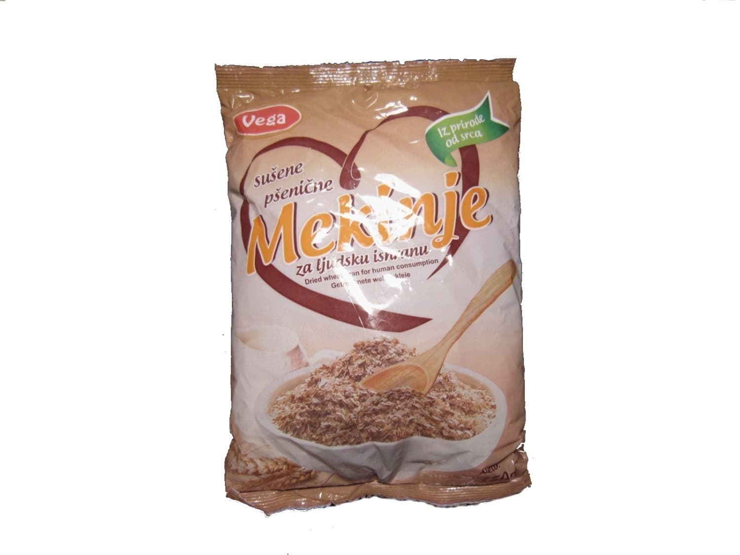 MEKINJE PŠENIČNE PEČENE 250G VEGA-slika