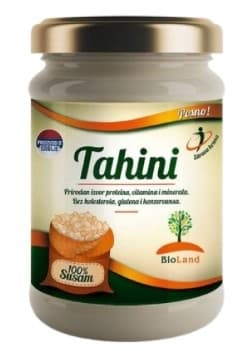TAHINI 360G BIOLAND-slika