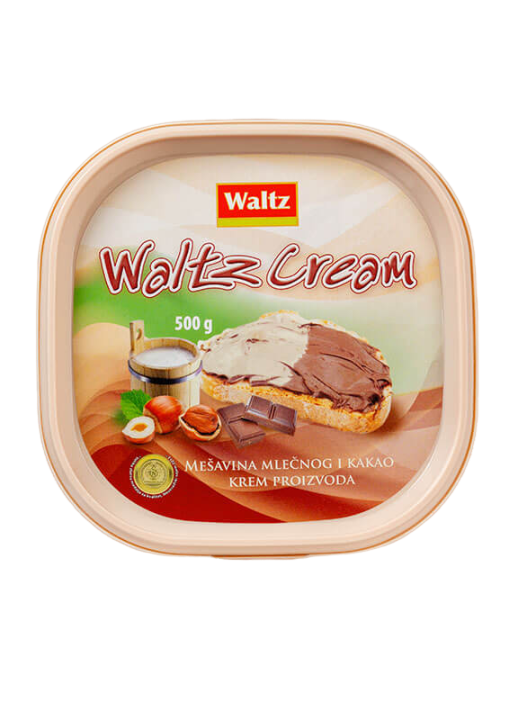 KREM WALTZ 500G ĆATIĆ-slika