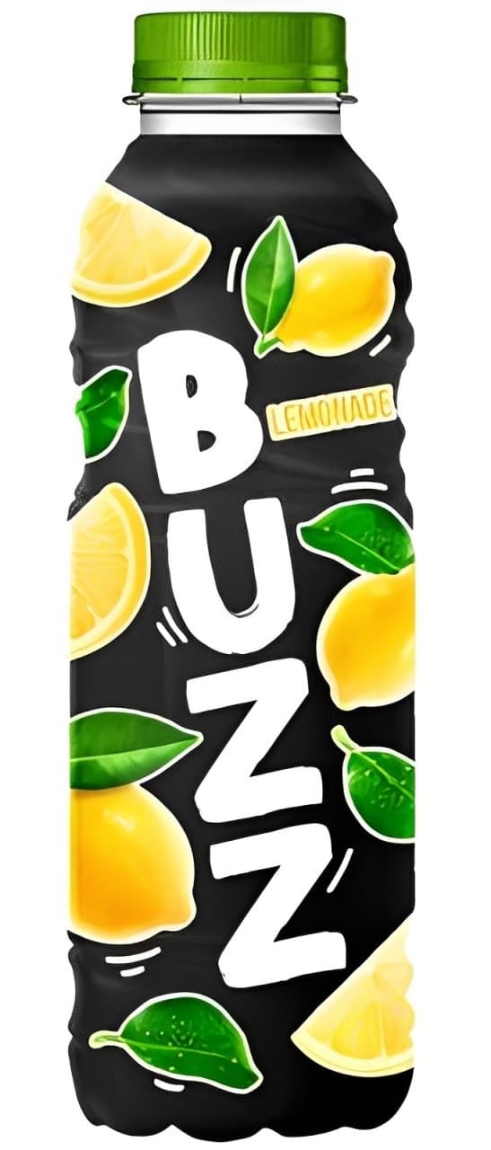 SOK BUZZ LEMONADE 0,5L PET-slika