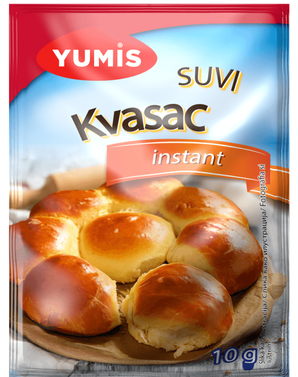 Suvi kvasac 10g-slika