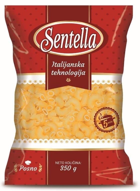 Testen.grkljancici Sentella 350g-slika