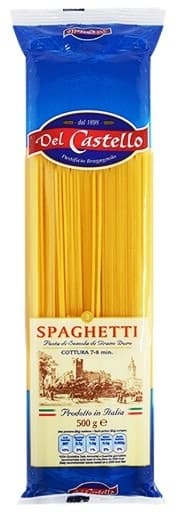 Spagete no3 Del Castello 500g-slika