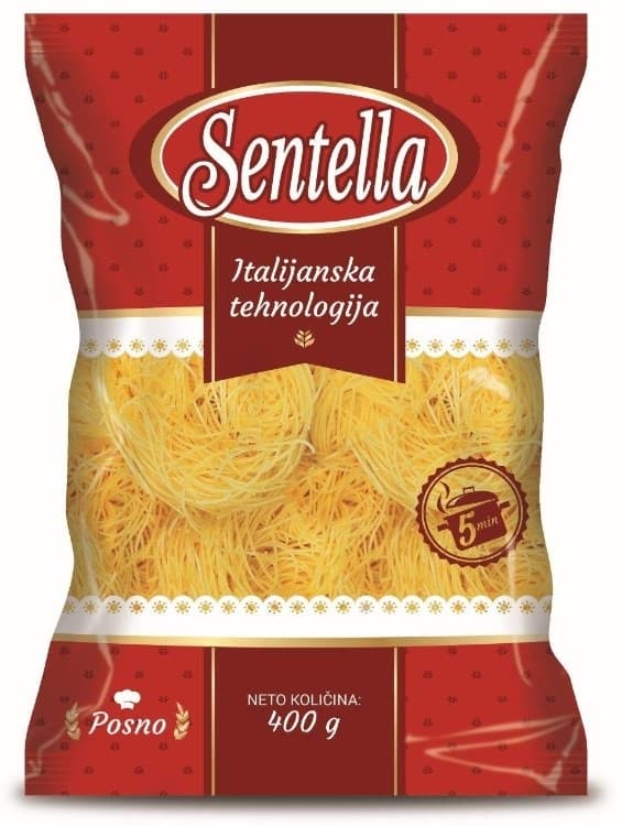 REZANAC FIDA 400G SENTELLA-slika
