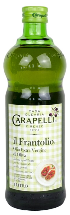 CARAPELLI EXTRA MASLINOVO ULJE 1L-slika