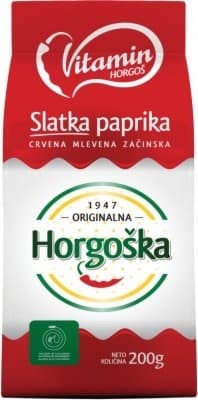 PAPRIKA SLATKA 200G VITAMIN-slika