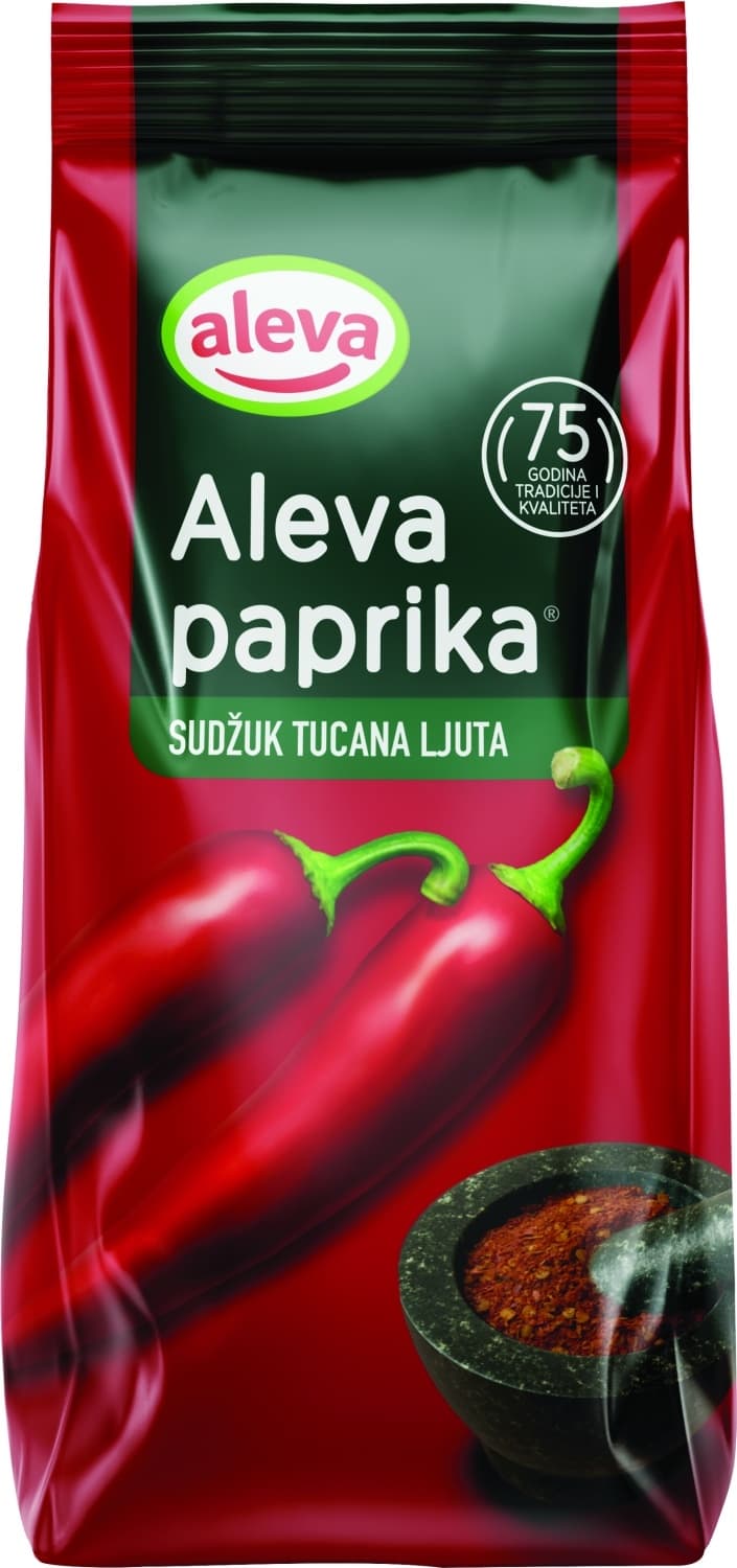 Paprika ljuta tucana sudzuk Aleva 75g-slika