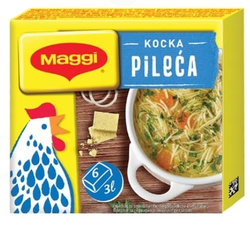PILEĆI BUJON 60G MAGGI-slika