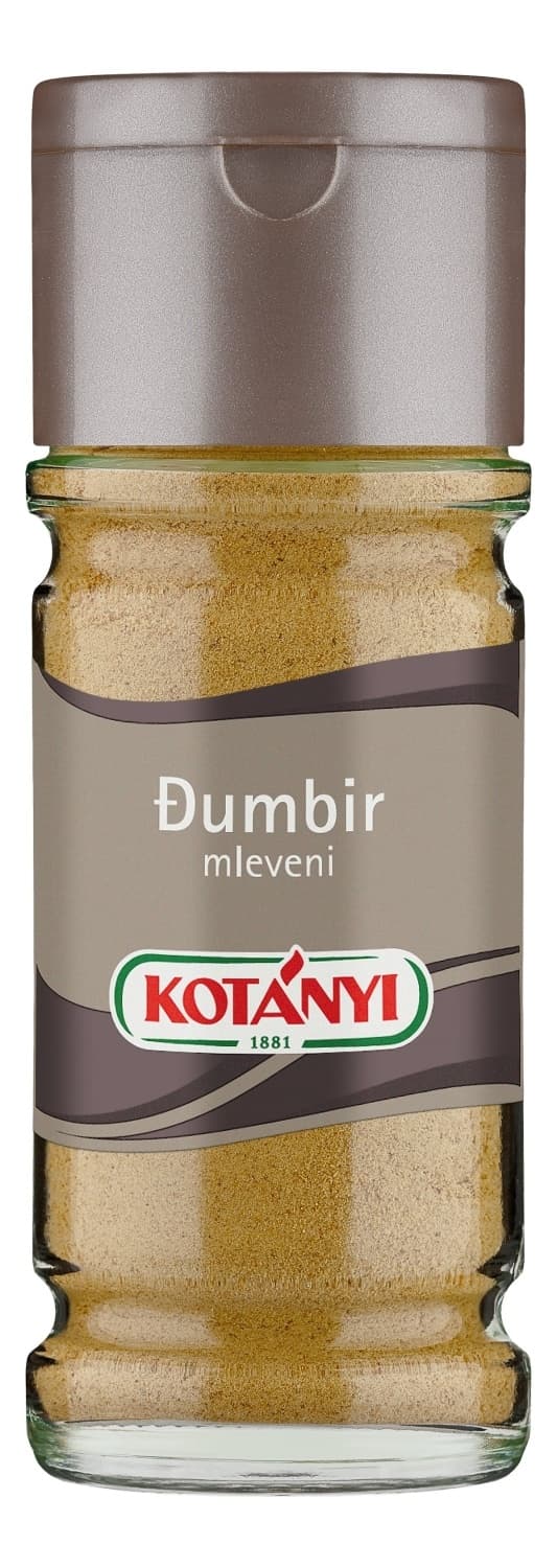 KOTANYI MLEVENI ĐUMBIR 38 GR-slika
