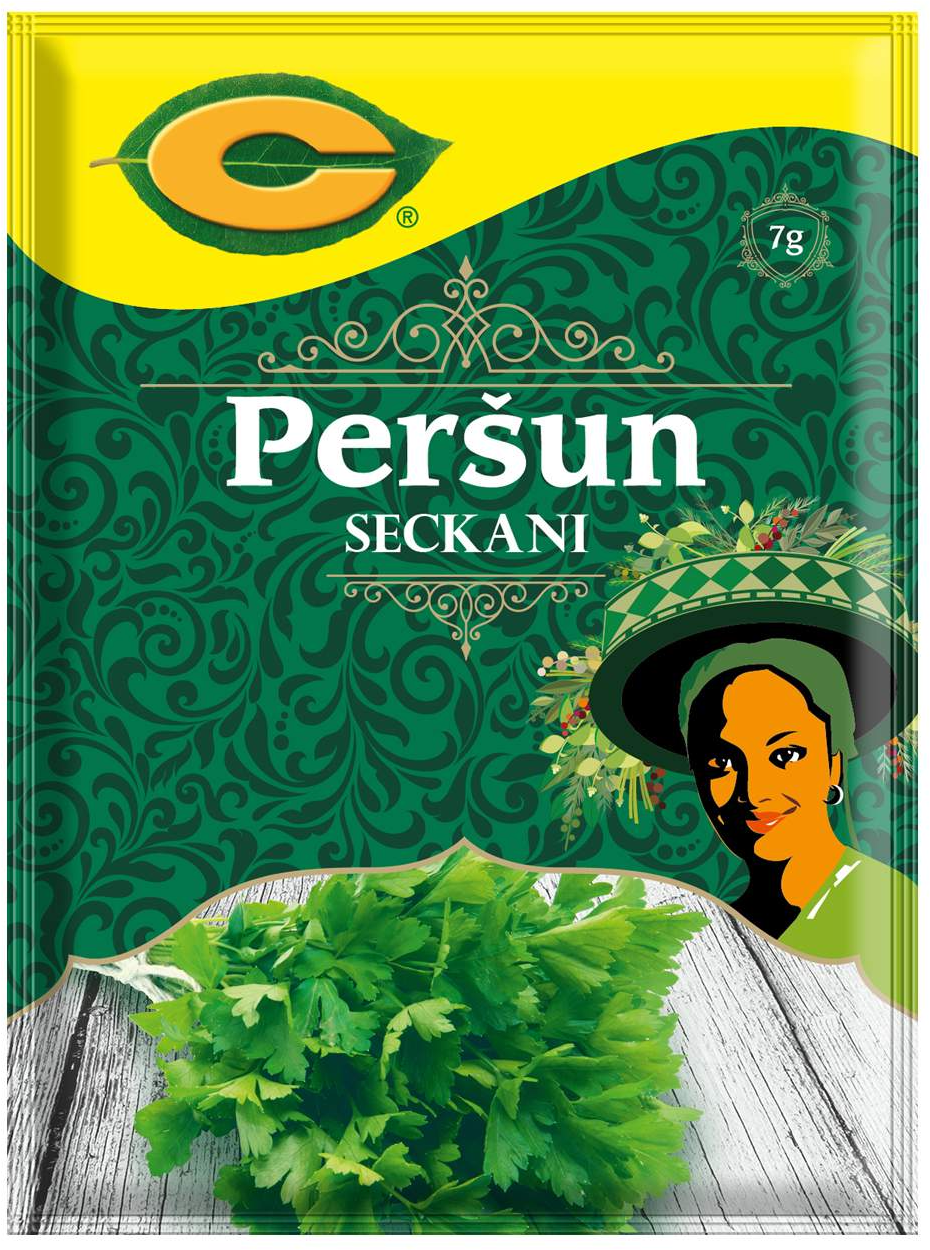 Persun list C 7g-slika