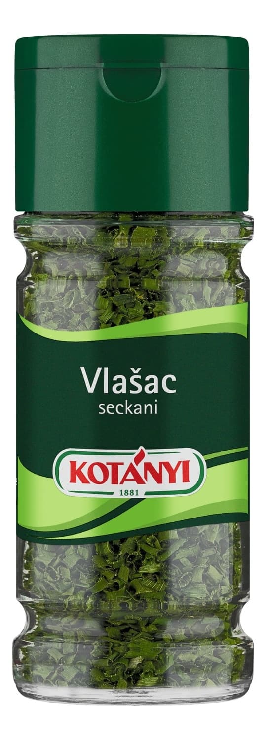 ZACIN VLASAC 6G STAKLO KOTANYI-slika