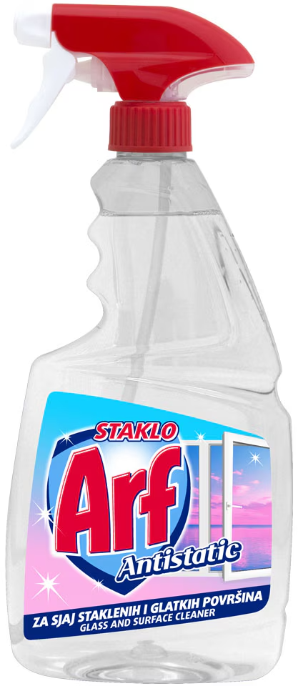 Arf staklo antistatic 650ml-slika