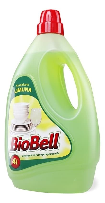 Deterdzent za sudje BioBell Ekonomik 4L-slika