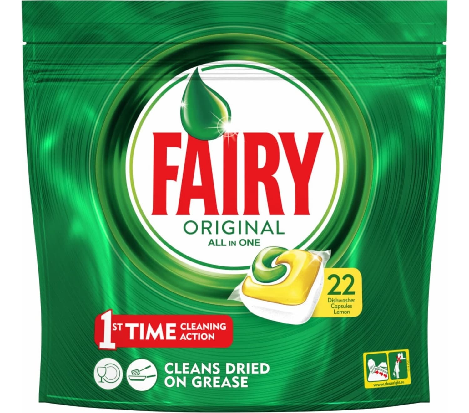 FAIRY KAPSULE LIMUN 22/1-slika