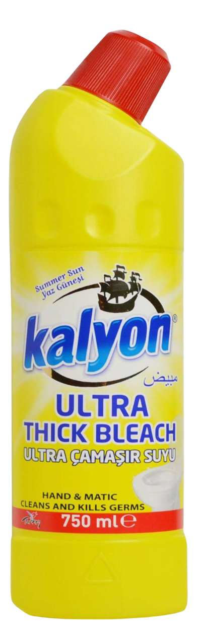 KALYON ZA CISCENJE I SUNCANI IZBELJIVAC 750ml-slika