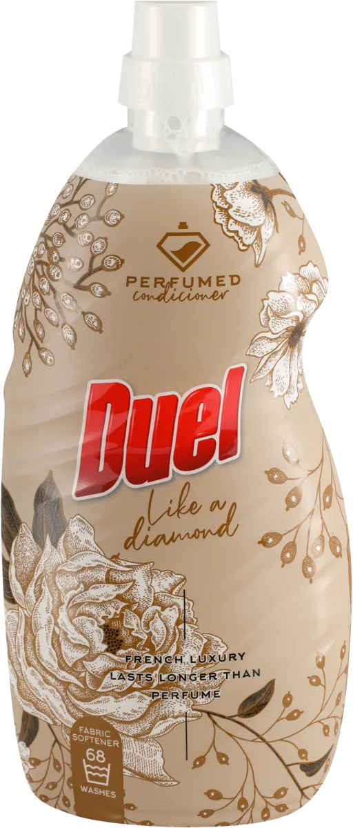 OM LIKE A DIAMOND 1.7L DUEL-slika