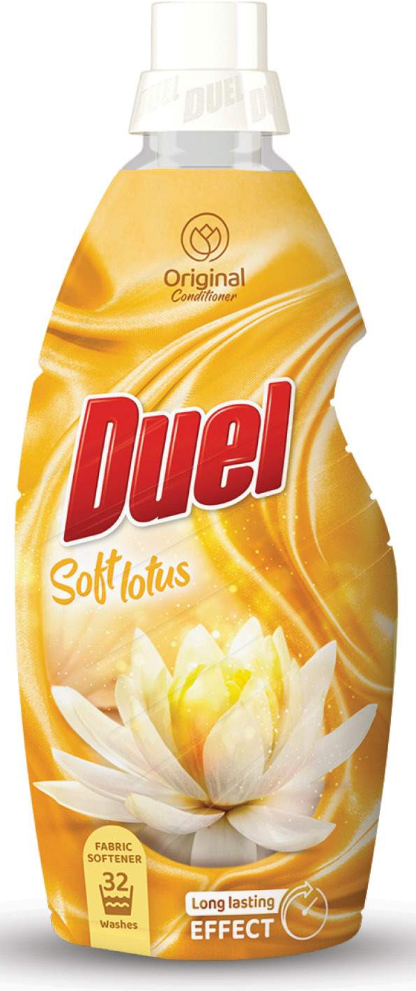 DUEL OMEKŠIVAČ SOFT LOTUS 800ML-slika