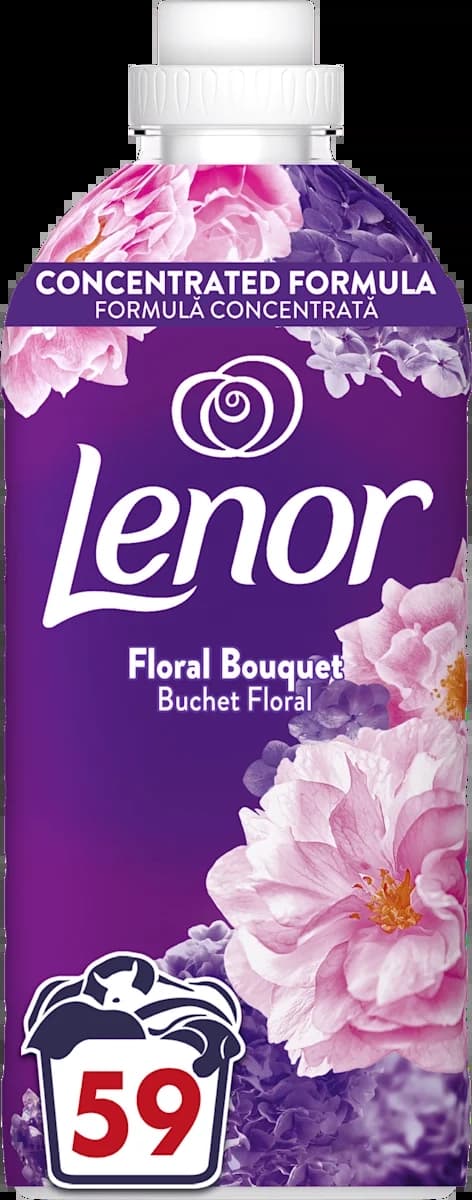 Omeksivac Lenor Floral Bouque 1,2l/59pr-slika