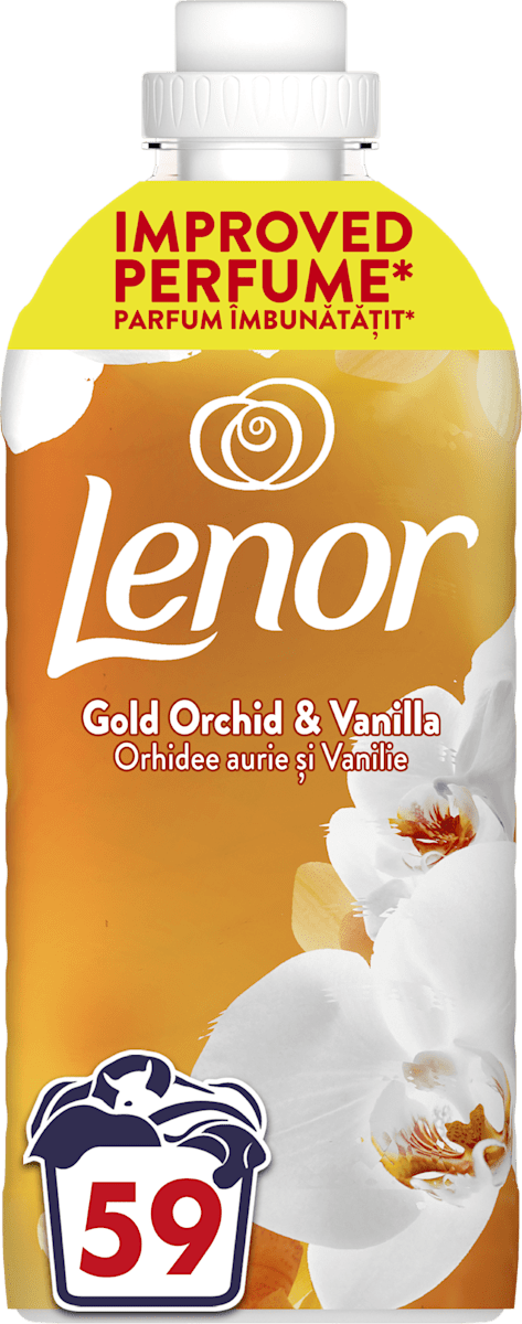 Omeksivac Lenor Gold Orchid 1,24l/59pr-slika