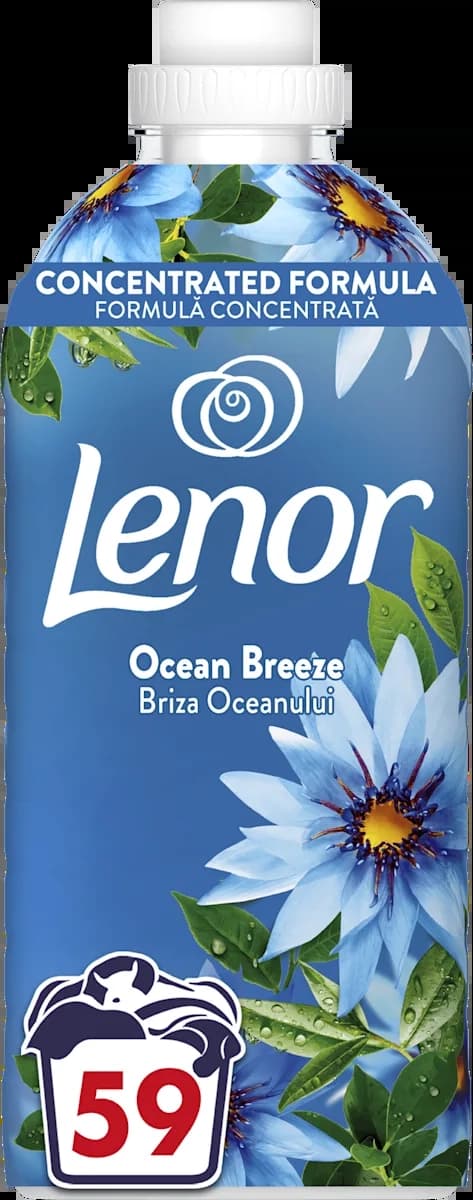 Omeksivac Lenor Ocean Breeze 1,24l/59pr-slika