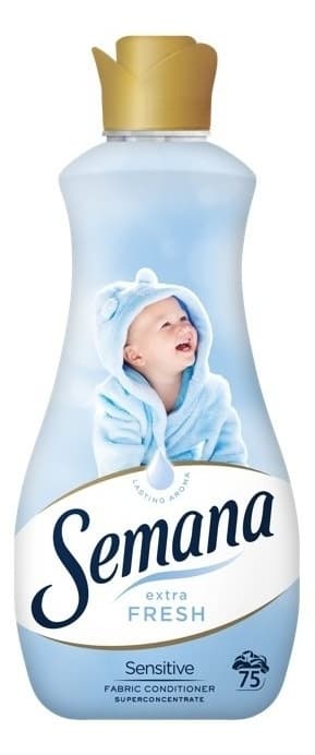 omeksivac semana extra fresh sensitive 1.5l awt-slika