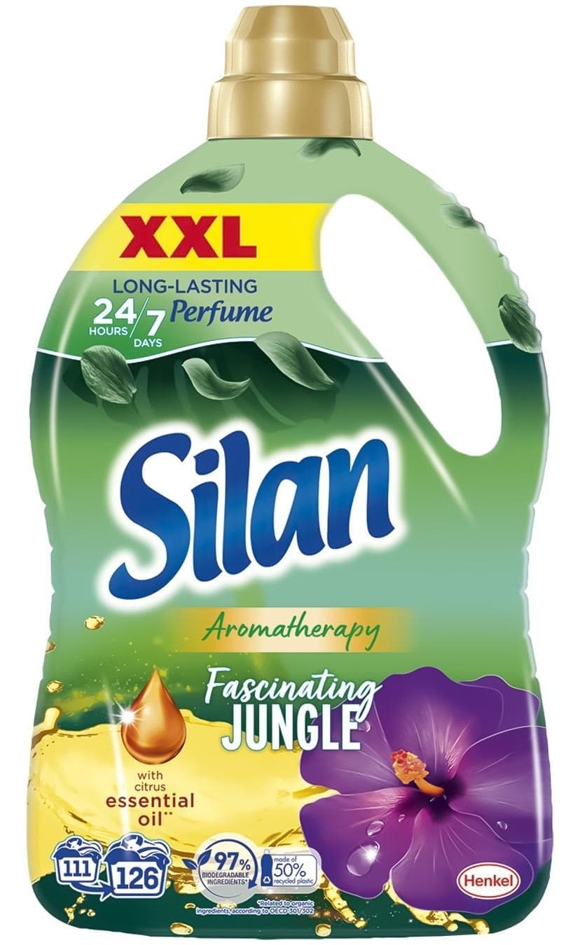 Omek.za ves Silan AT Jungle 2,772l 126WL-slika