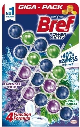 Pa pine-Lavender Bref 4x50g-slika