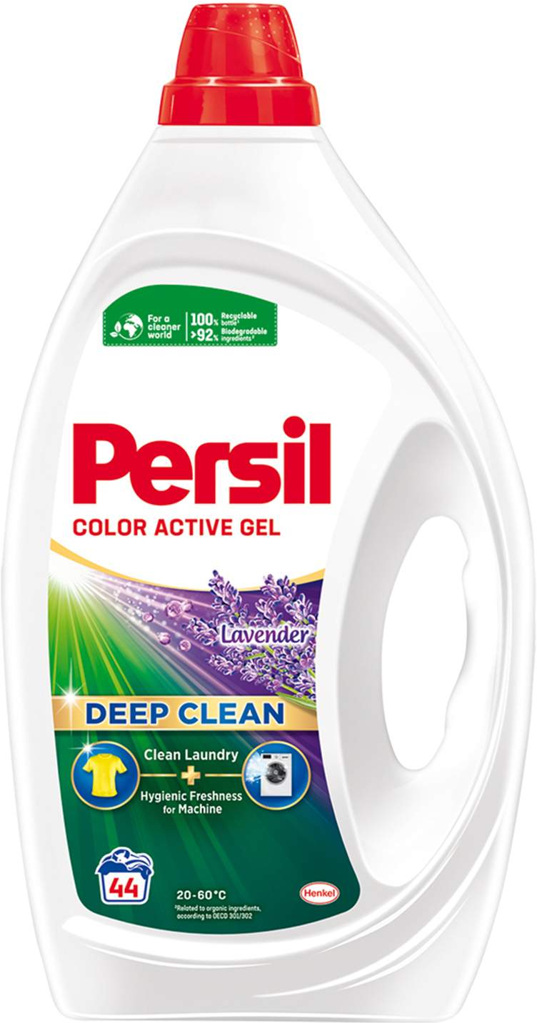 Persil Gel Lavender 1,98l 44WL-slika