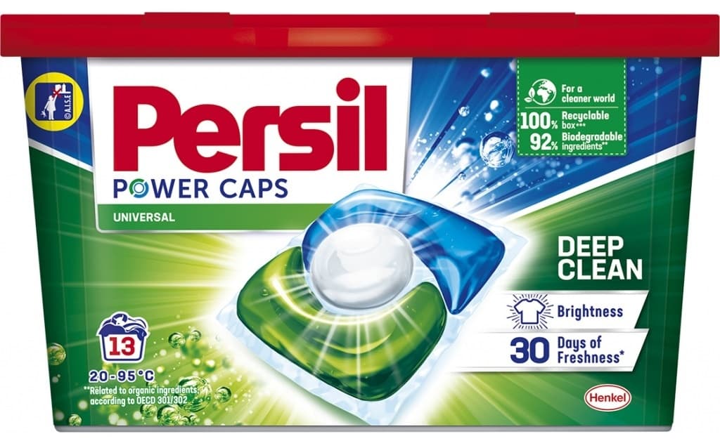 Persil Power Caps Universal 13WL-slika