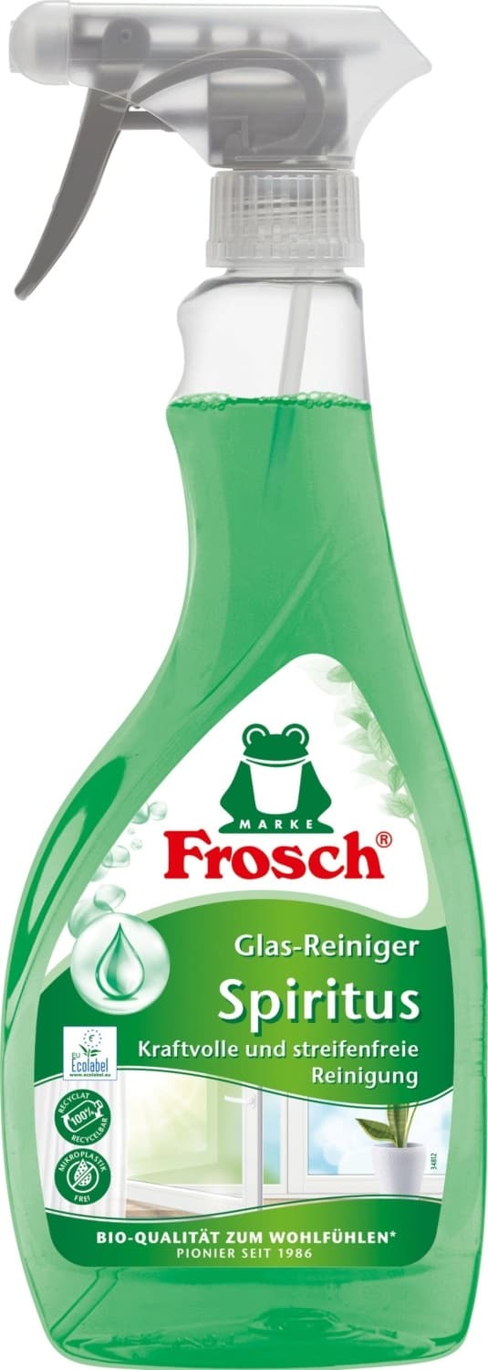 Sred.za cisc.stakla Frosch Spirit.500ml-slika