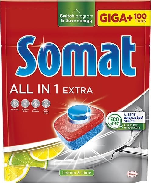 Somat All in One Extra 100WL-slika