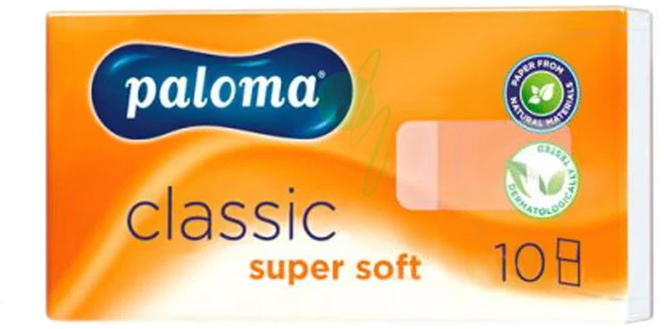 PAP MARAM TISSUE 1/1 3S PALOMA-slika