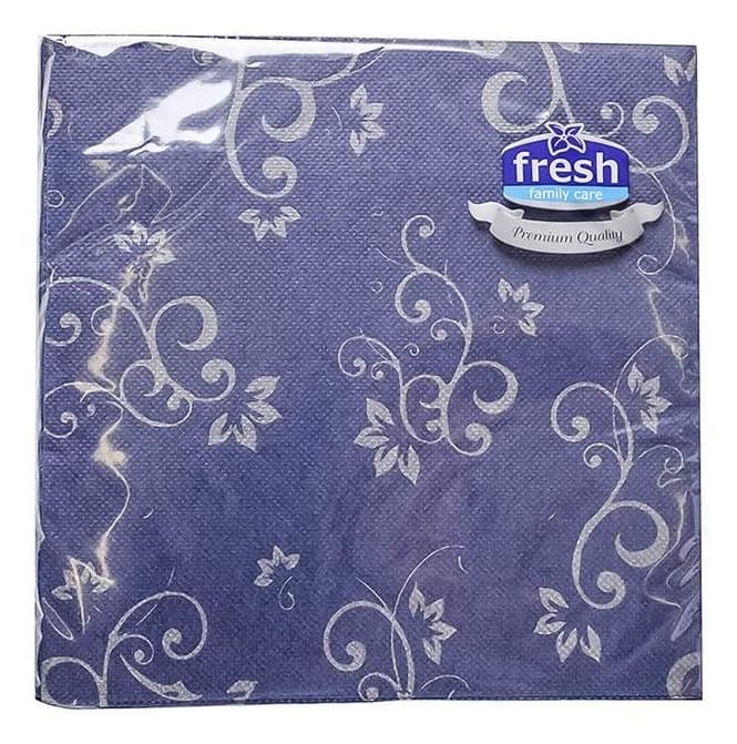 Salvete Fresh Dec.Premium pl.25/1 38x38-slika