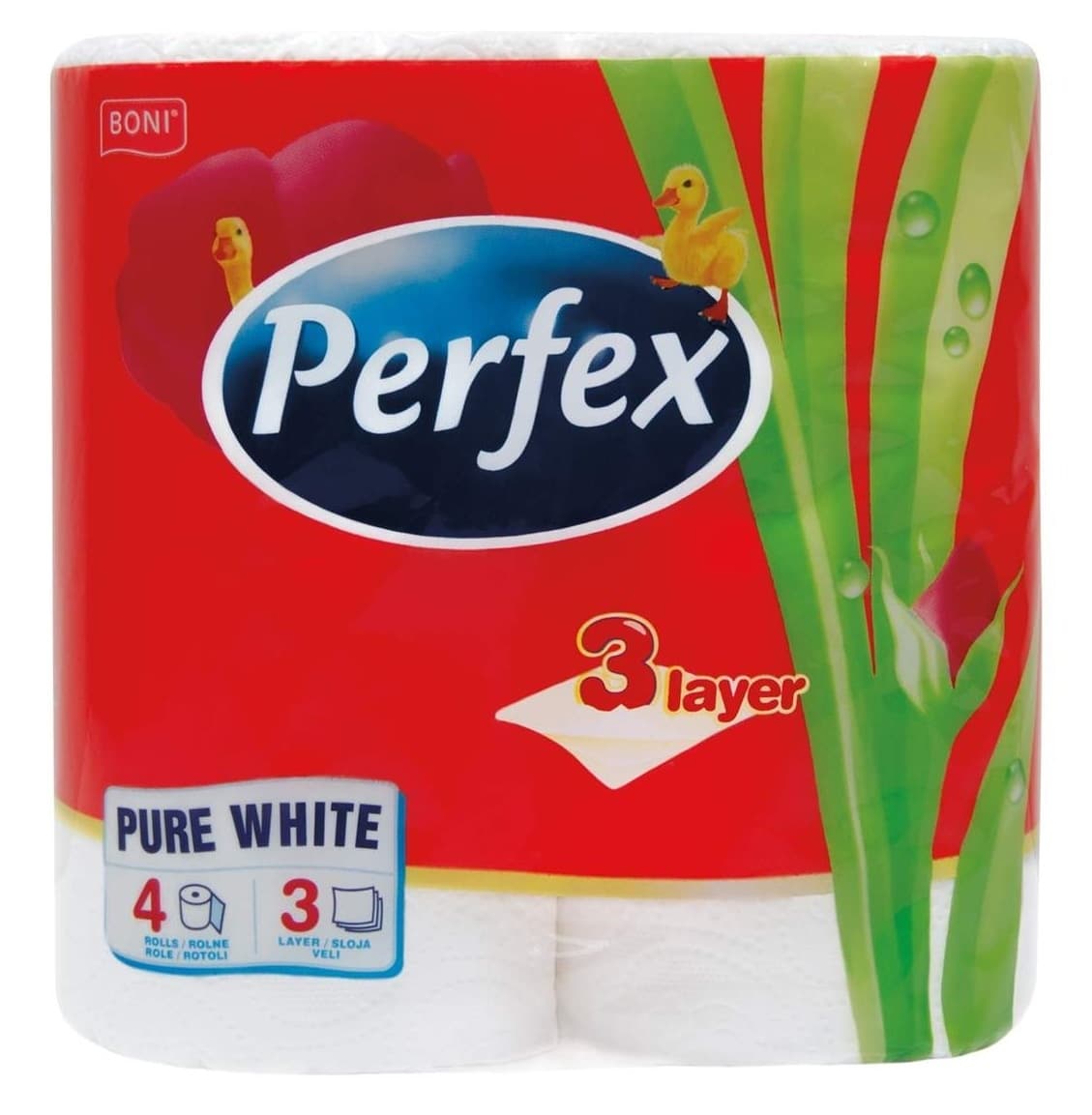 TP PERFEX 4/1 3SL DRENIK-slika
