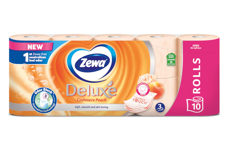 ZEWA DELUXE BRESKVA 8+2-slika