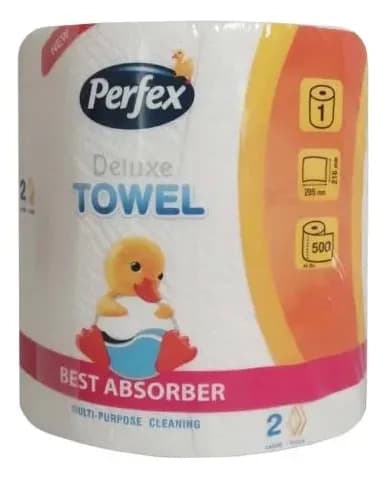 UBRUS 50M 2SL 1/1 PERFEX-slika