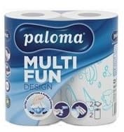 Ubrusi stampani 2sl Paloma 23cm-slika