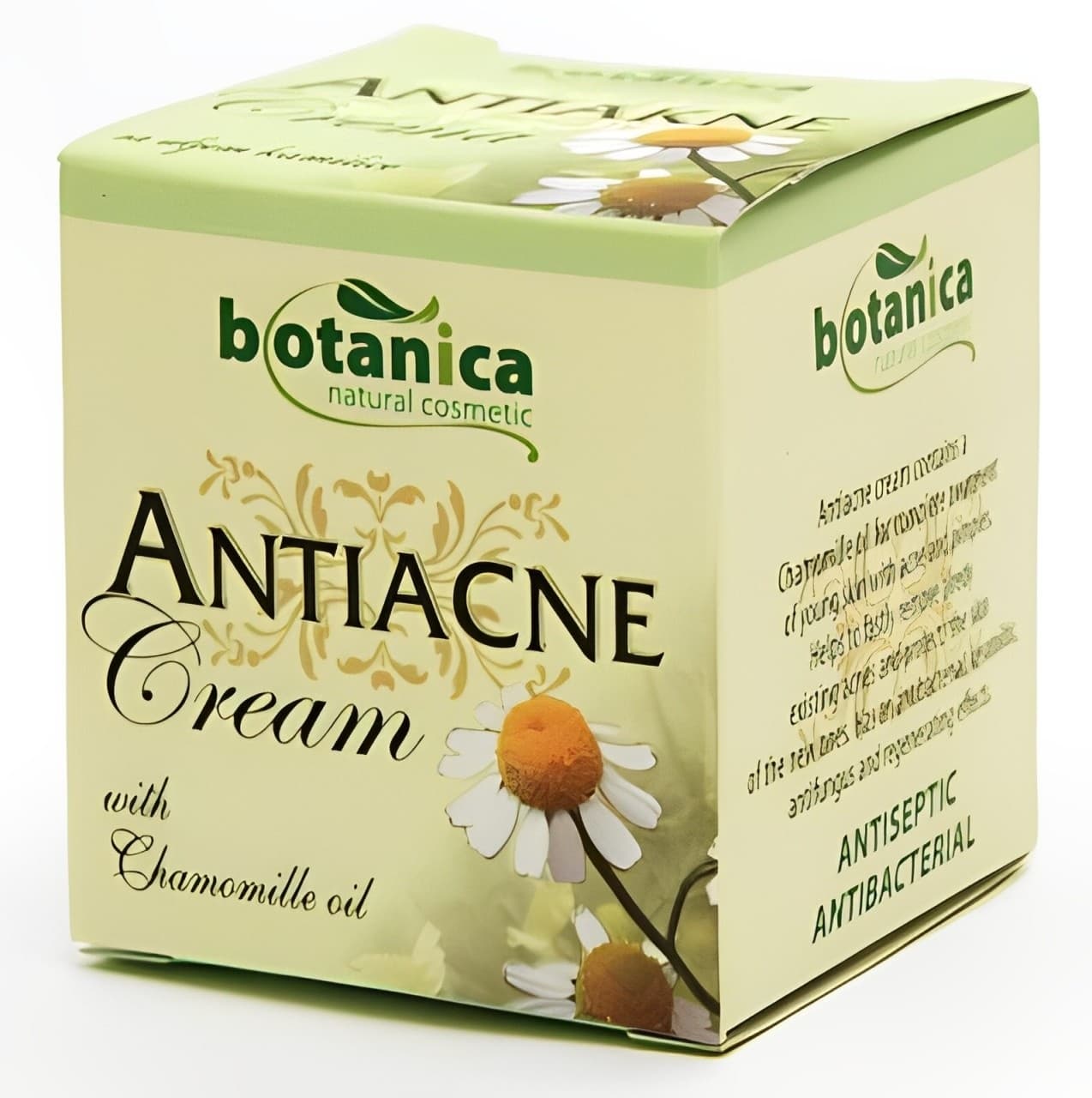 KREMA LICE ANTIAKNE 50ML HEMA-slika