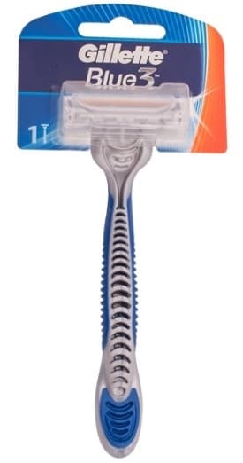 BRIJAC GILLETTE BLUE 3 COMFORT-slika