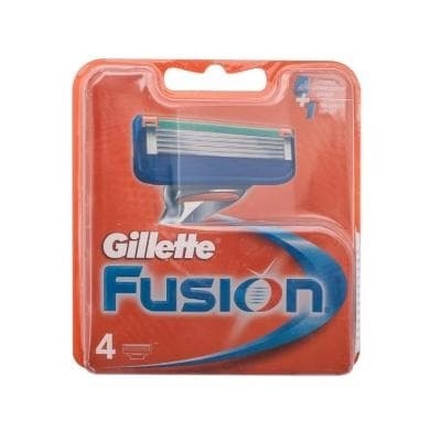 Patrone zileta Fusion Gillette Crt4-slika