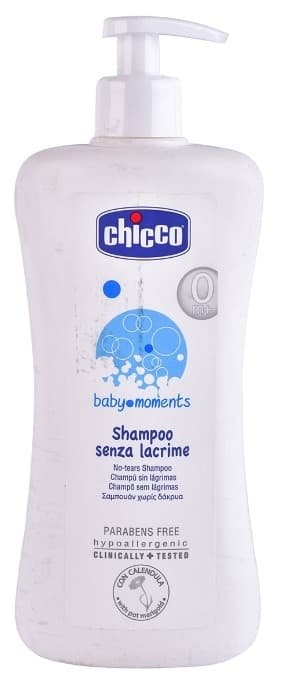 CHICCO BM SAMPON 500ml-slika