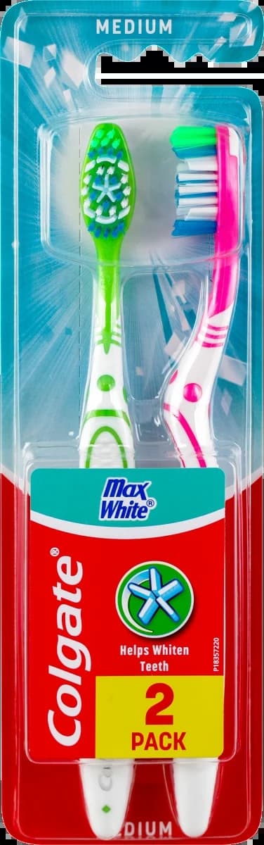 Cetkica Colgate Max White 2/1-slika
