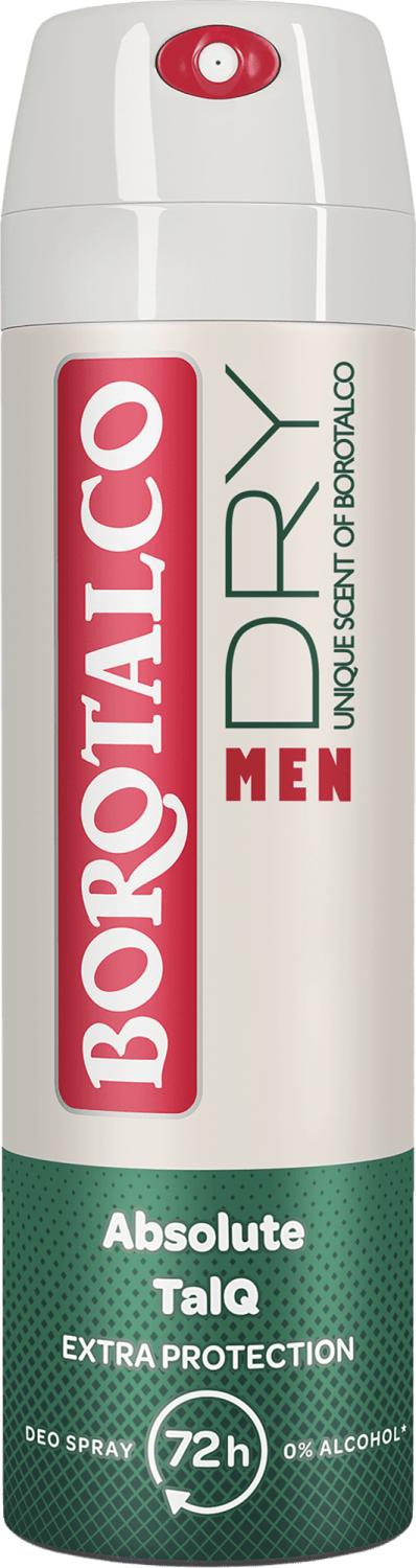 Dezod.sprej Borotalco Men Original 150ml-slika