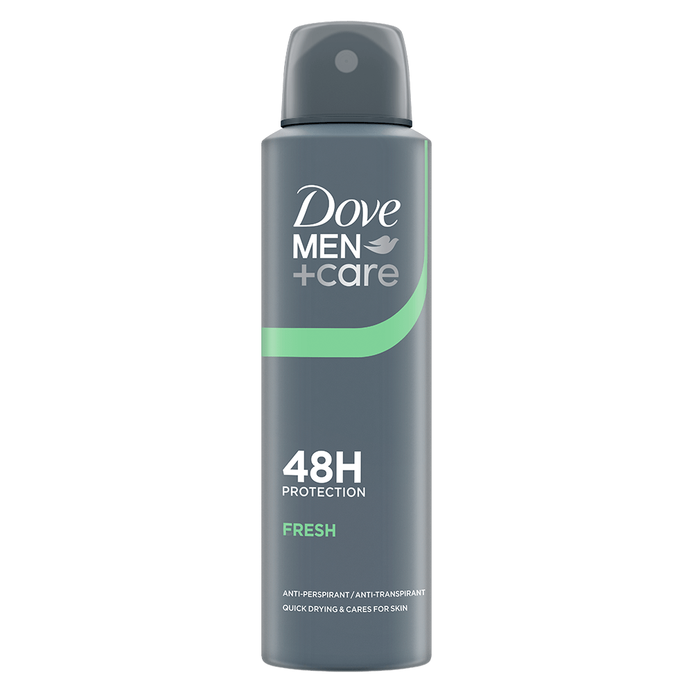 DOVE DEO 150ML M EXTRA FRESH-slika
