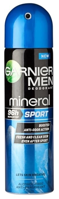 Dezod.spr.miner.Men xtra96h Garnier150ml-slika