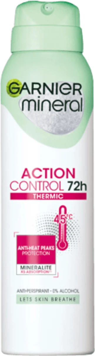 DEO SPRAY ACT CON THER WOM 150ML GA-slika