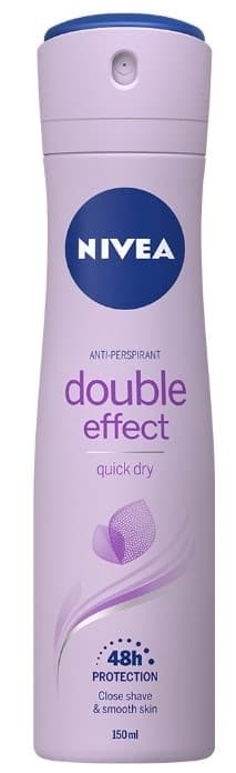 DEO DVOSTR EFEKAT 150ML NIVEA-slika
